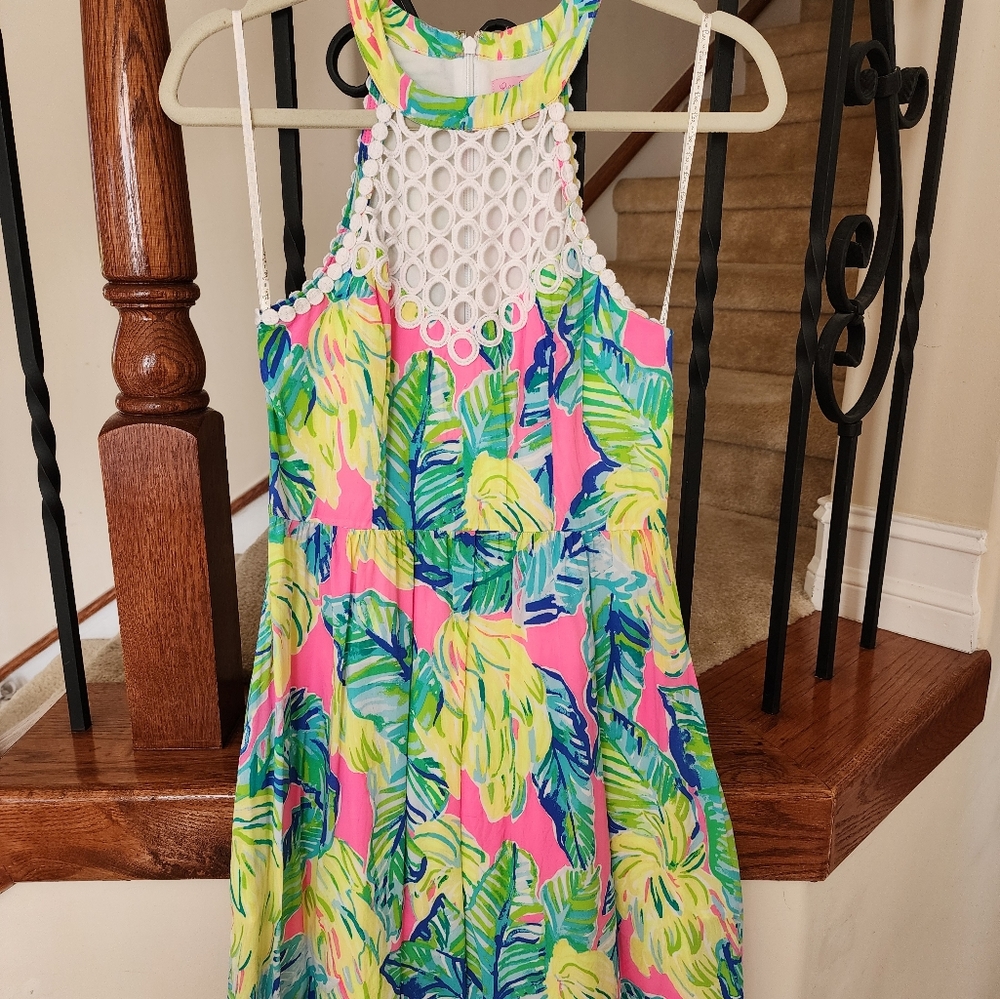 Lilly Pulitzer Kinsley dress